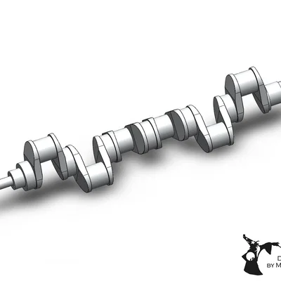 Trục khuỷu (The Crankshaft)