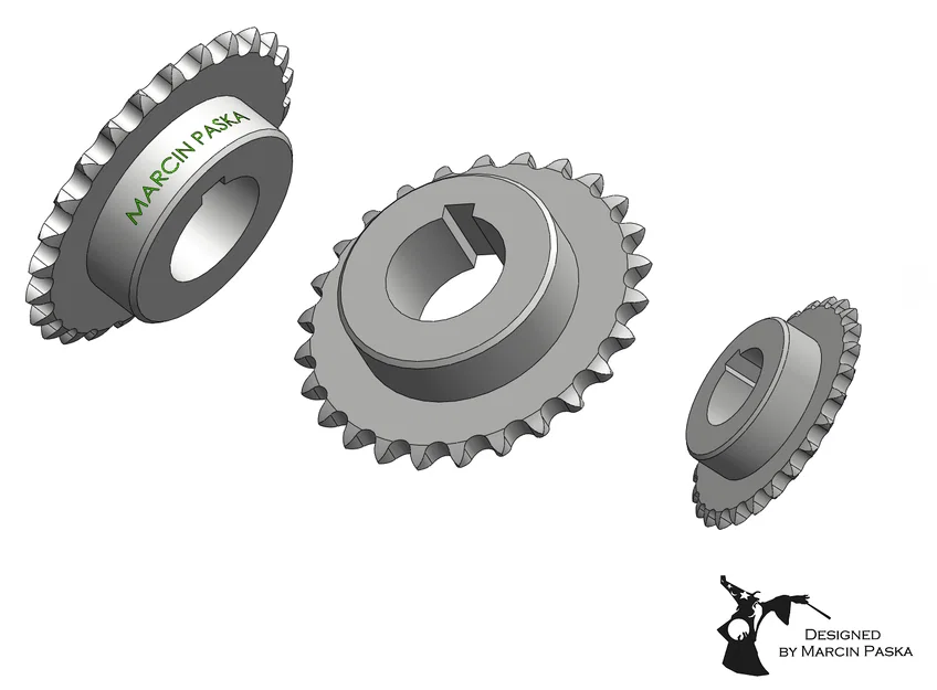 The Sprocket (Nhông truyền động) - Image 1