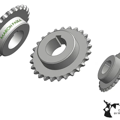 The Sprocket (Nhông truyền động)