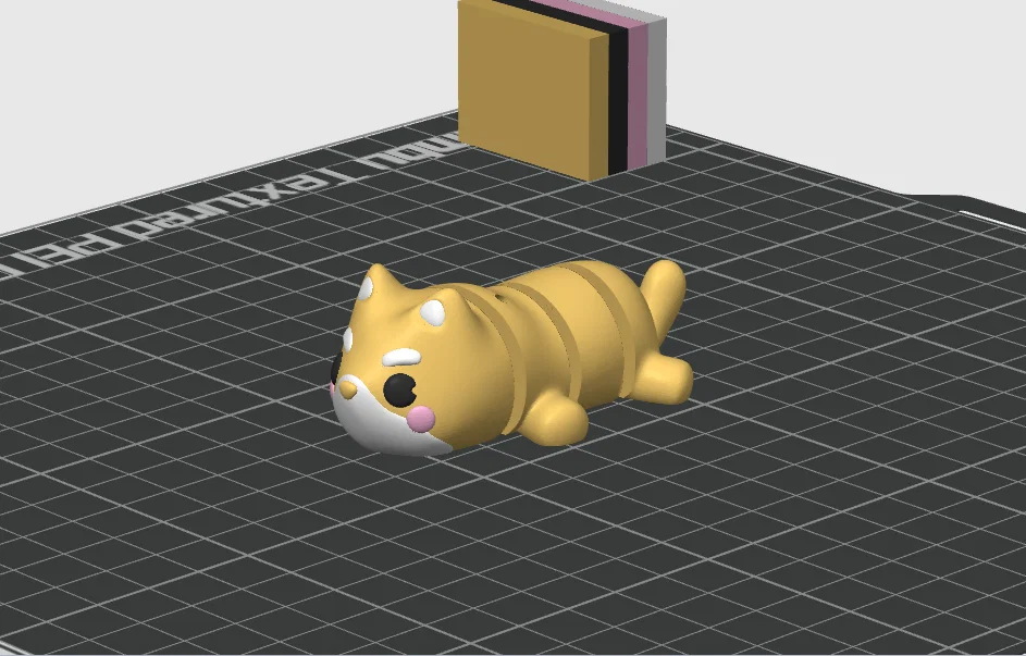 Móc Khóa Shiba Inu Flexi (Miễn Phí Thời Gian Giới Hạn) - Image 2