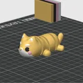 Móc Khóa Shiba Inu Flexi (Miễn Phí Thời Gian Giới Hạn) - Thumbnail 2