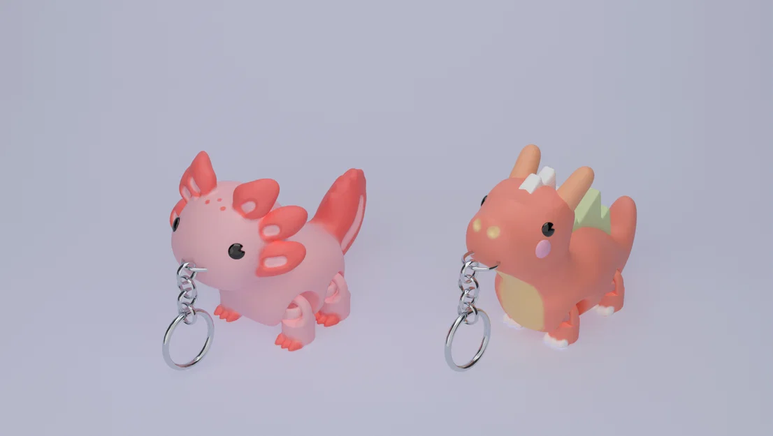 Móc Khóa Shiba Inu Flexi (Miễn Phí Thời Gian Giới Hạn) - Image 6