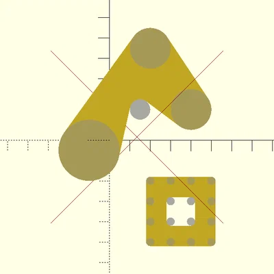 polyround — polygon với các góc bo tròn
