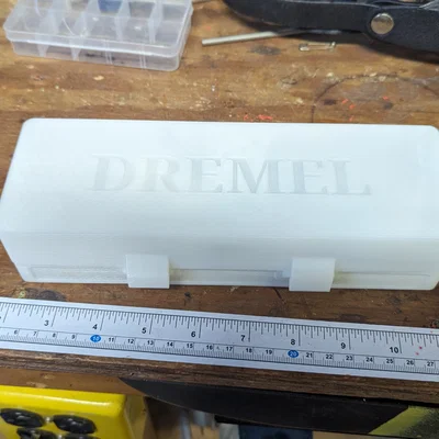 Hộp lưu trữ mũi Dremel (Dremel Bitt Storage Box)