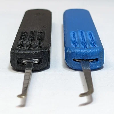 Tay cầm lockpick Marson cho CI/TOOOL và Sparrows