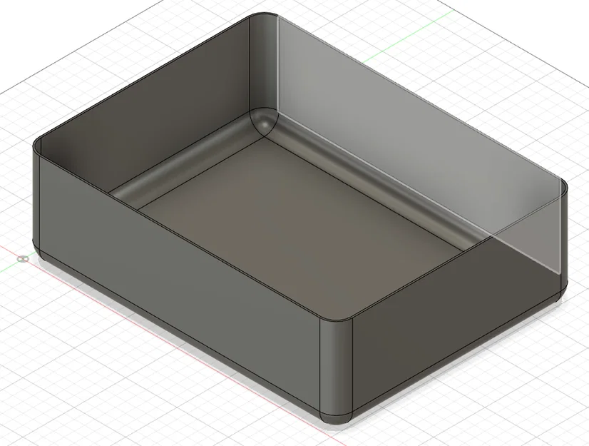 Khay Đựng Linh Kiện Tùy Biến Cho Hộp Apache 2800 - Image 1