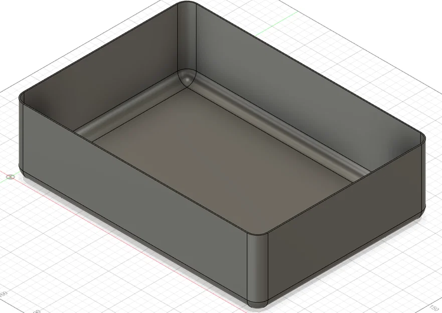 Khay Đựng Đồ Tùy Chỉnh Cho Hộp Apache 3800 (In 3D) - Image 1
