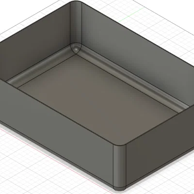 Khay Đựng Đồ Tùy Chỉnh Cho Hộp Apache 3800 (In 3D)