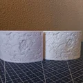Lithophane Tanjiro Kamado (Demon Slayer) – Tranh sáng in 3D - Thumbnail 2