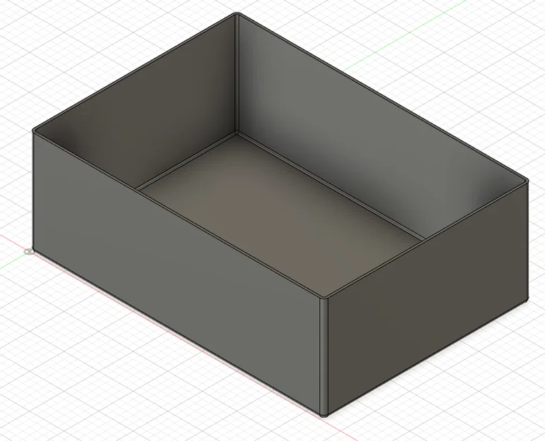 Khay chứa đồ tùy chỉnh cho hộp Apache 1800 (File in 3D) - Image 1