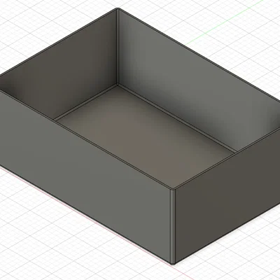 Khay chứa đồ tùy chỉnh cho hộp Apache 1800 (File in 3D)