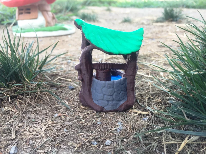 Giếng Nước (Water Well) - Image 1