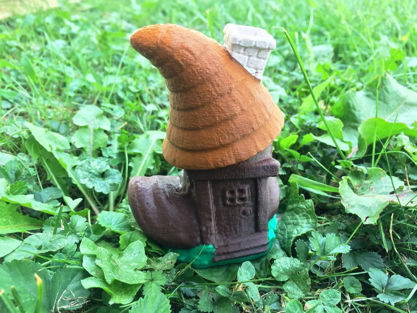 Shoe House – Ngôi nhà hình chiếc giày - Image 1