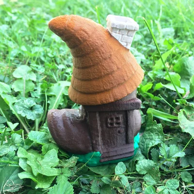 Shoe House – Ngôi nhà hình chiếc giày