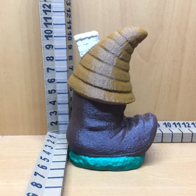 Shoe House – Ngôi nhà hình chiếc giày