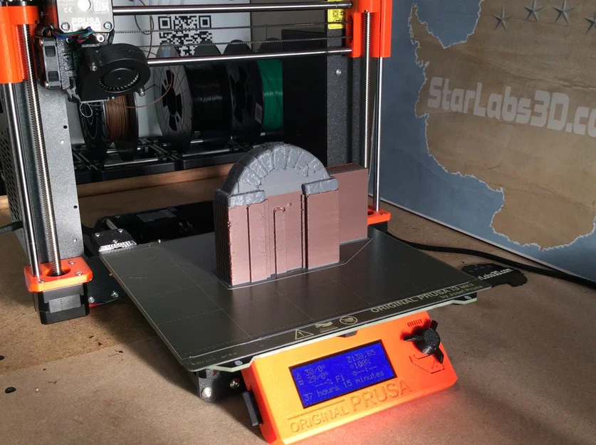 Rune Gate – Cổng Đá Khắc Rune - Image 7