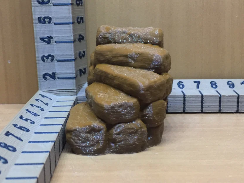 Bậc Thang Gỗ Khúc Cây (Log Steps) - Image 3