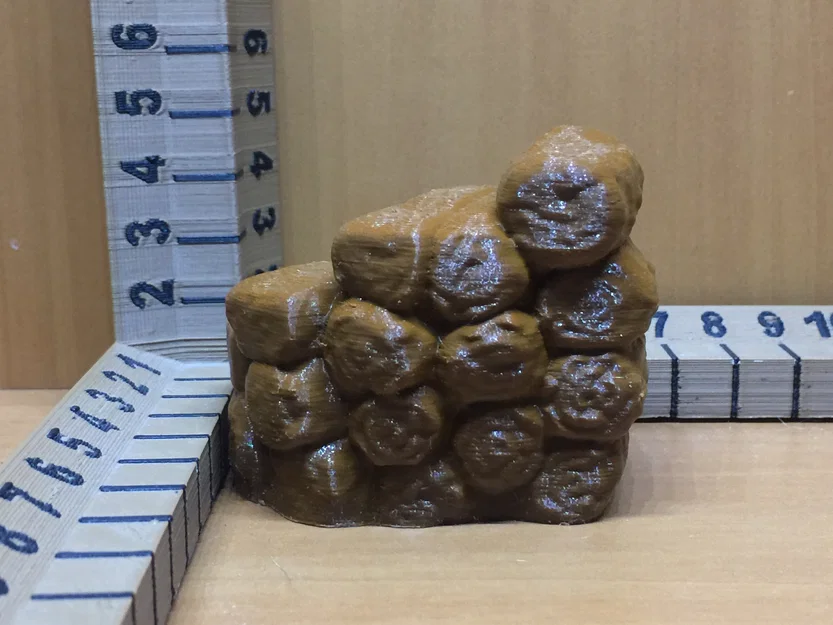 Bậc Thang Gỗ Khúc Cây (Log Steps) - Image 4