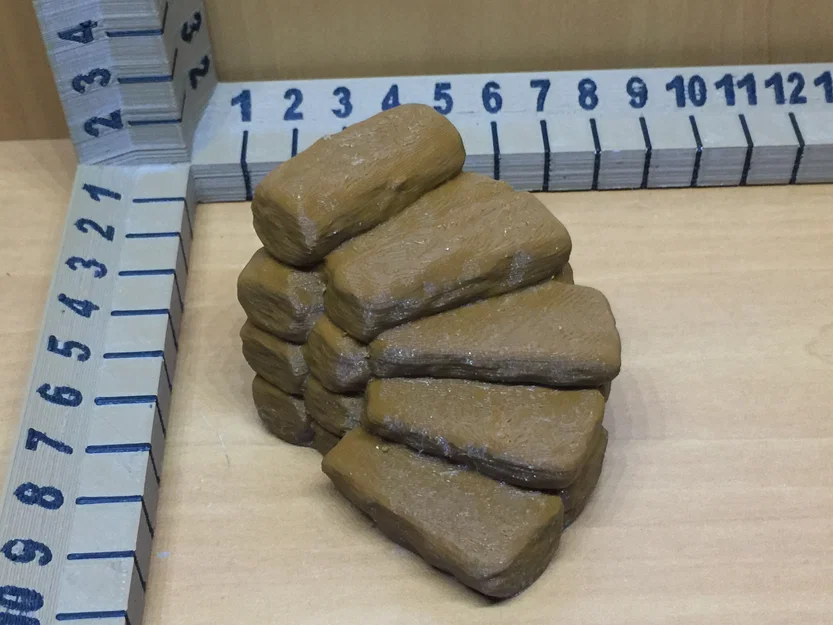 Bậc Thang Gỗ Khúc Cây (Log Steps) - Image 6