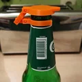 Nắp đậy chai 3D thông minh (Bottle Cap Gadget) dễ in - Thumbnail 1