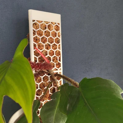 Moss pole mô-đun xếp chồng (modular moss pole) cho cây leo