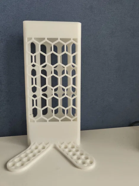 Moss pole mô-đun xếp chồng (modular moss pole) cho cây leo - Image 2