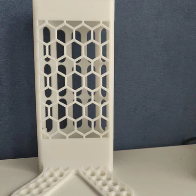 Moss pole mô-đun xếp chồng (modular moss pole) cho cây leo