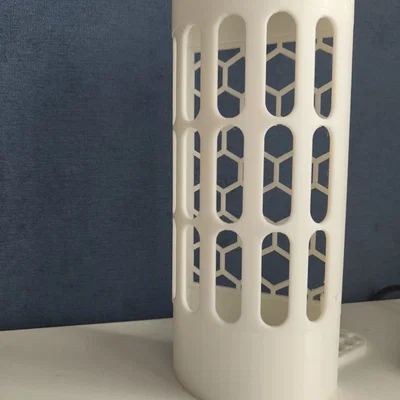 Moss pole mô-đun xếp chồng (modular moss pole) cho cây leo