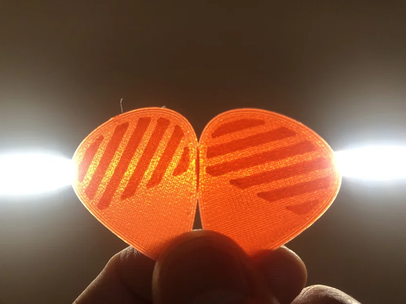 Bộ Phím Gảy Guitar (Pick) 3D siêu mỏng 0.6mm và 0.8mm cực bám tay - Image 1