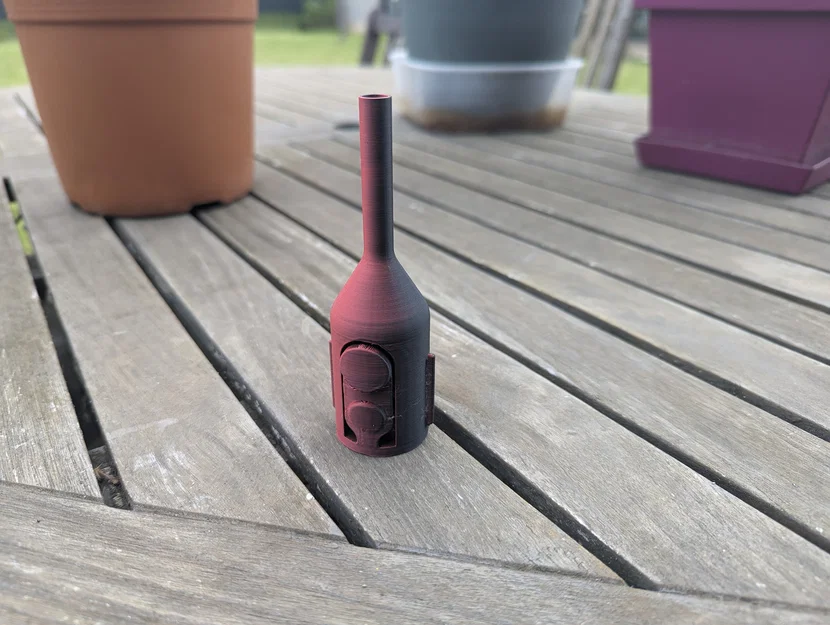 Đầu hút Dyson XS Nozzle - Phụ kiện hút chân không tiện lợi cho túi filament - Image 2