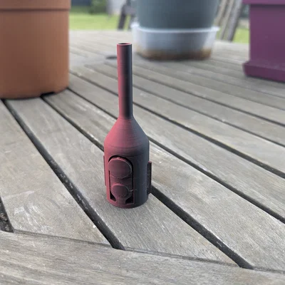 Đầu hút Dyson XS Nozzle - Phụ kiện hút chân không tiện lợi cho túi filament