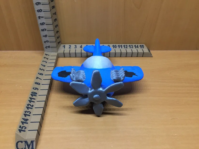 Máy bay đồ chơi (Toy Plane) - Image 2