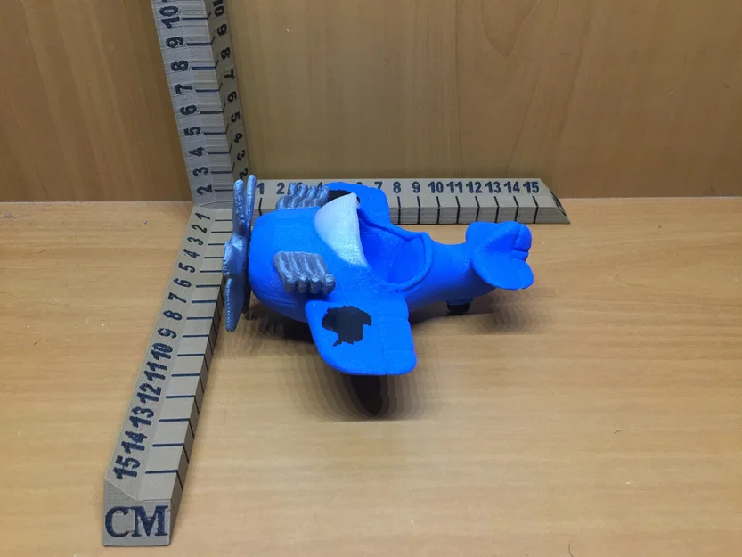 Máy bay đồ chơi (Toy Plane) - Image 3