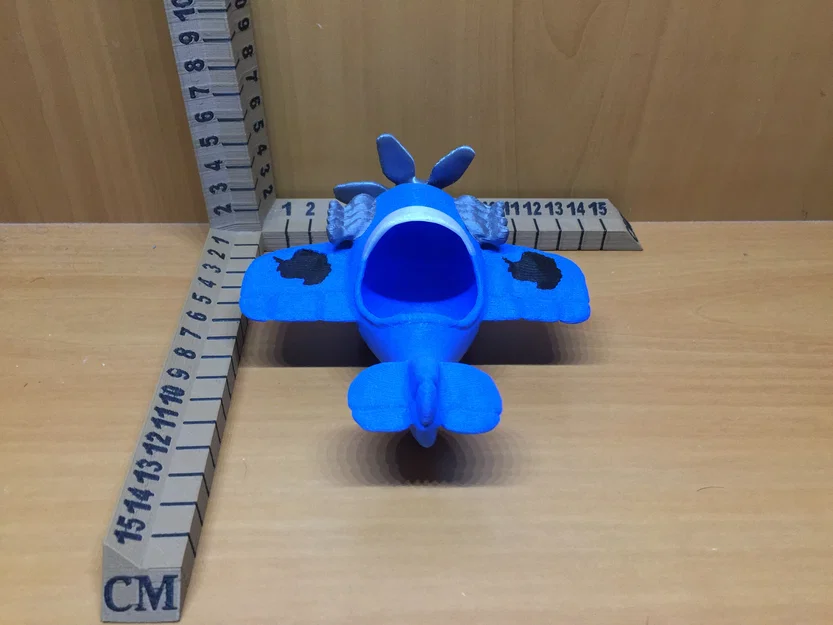 Máy bay đồ chơi (Toy Plane) - Image 4