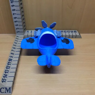 Máy bay đồ chơi (Toy Plane)