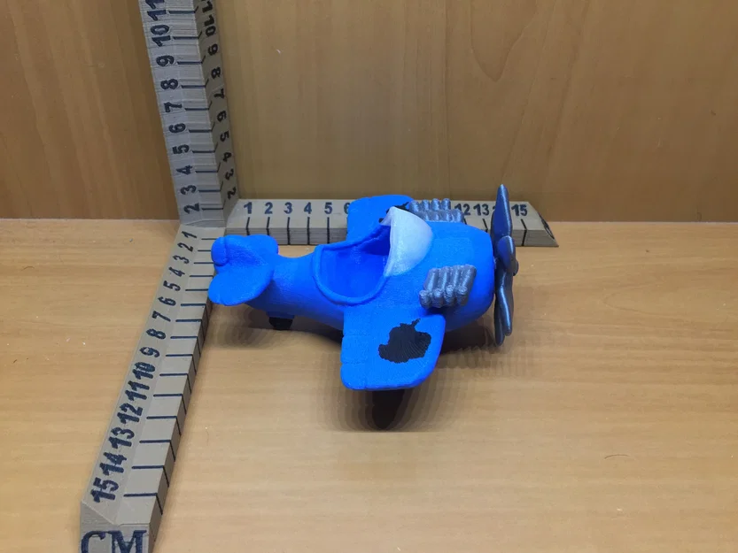 Máy bay đồ chơi (Toy Plane) - Image 5