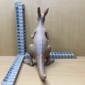 Kangaroo (Chuột túi) - Mẫu in 3D bản single filament & MMU - Thumbnail 4