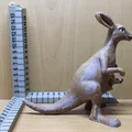 Kangaroo (Chuột túi) - Mẫu in 3D bản single filament & MMU - Thumbnail 5