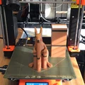 Kangaroo (Chuột túi) - Mẫu in 3D bản single filament & MMU - Thumbnail 6