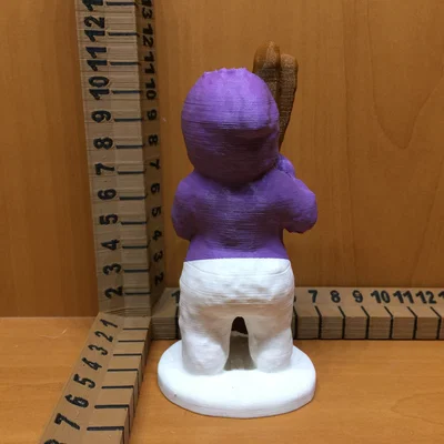 Ski Kid – Bé trượt tuyết