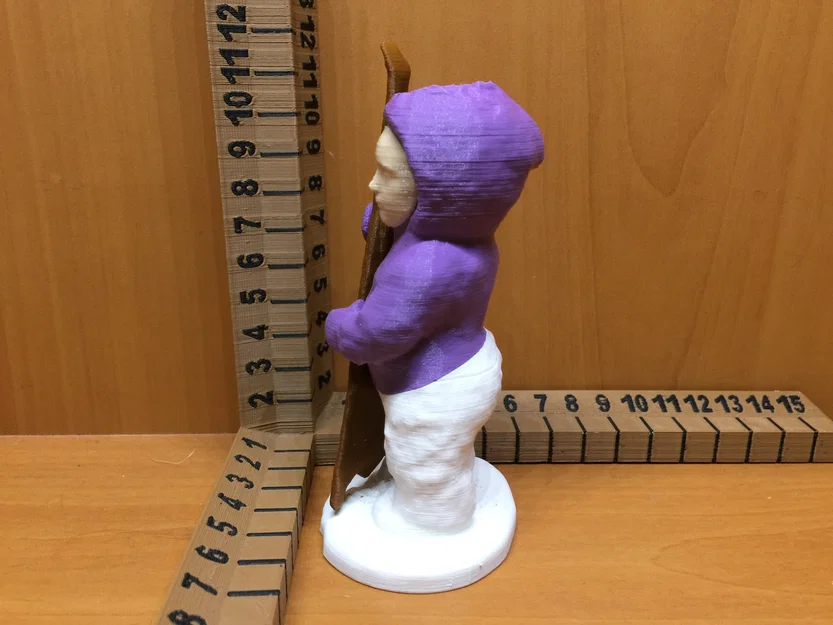 Ski Kid – Bé trượt tuyết - Image 4