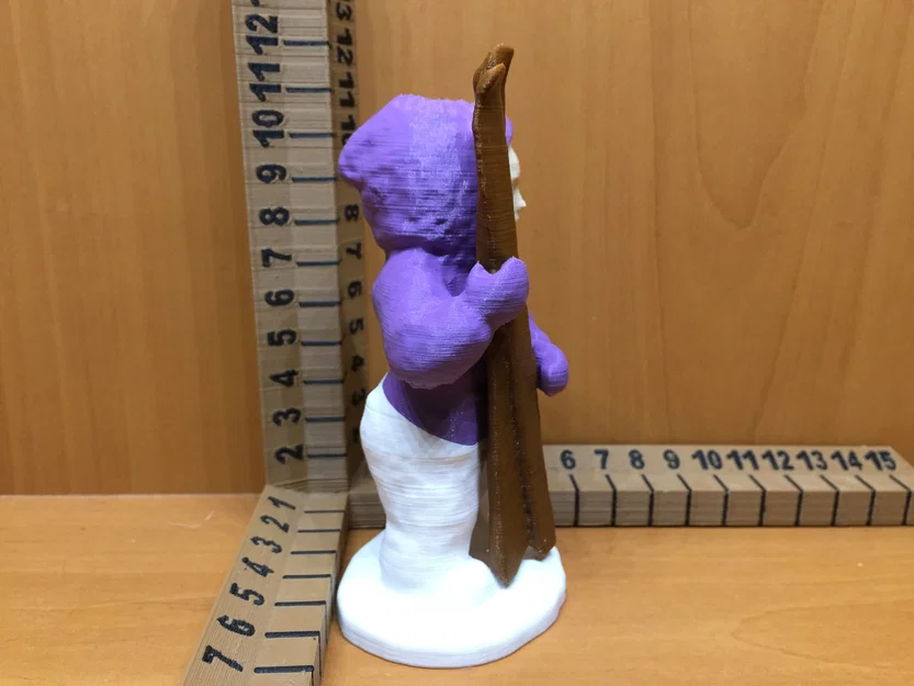 Ski Kid – Bé trượt tuyết - Image 5