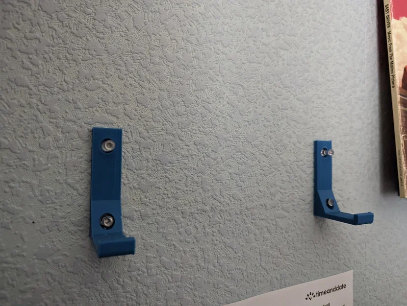 Giá treo tường đĩa vinyl (thumbtack) - Image 1