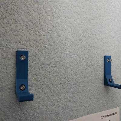 Giá treo tường đĩa vinyl (thumbtack)