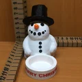 Nến Tealight Người Tuyết (Snowman Tealight) - Thumbnail 2