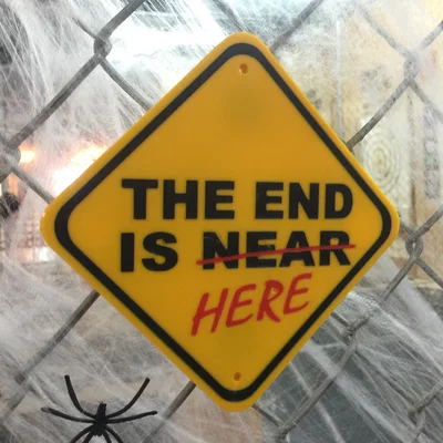 The End Is Here