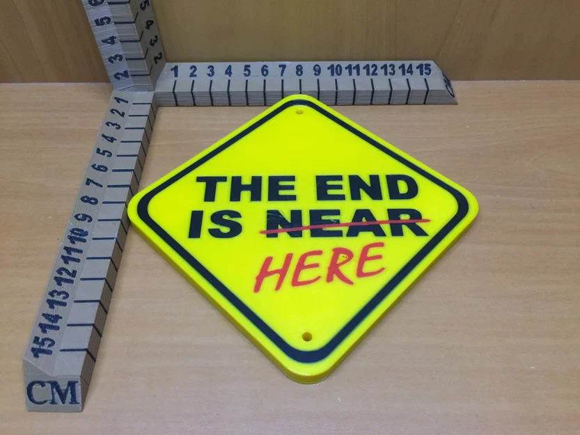 The End Is Here - Image 2