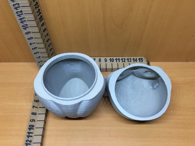 Hũ Đựng Hình Cú (Owl Jar) - Image 7