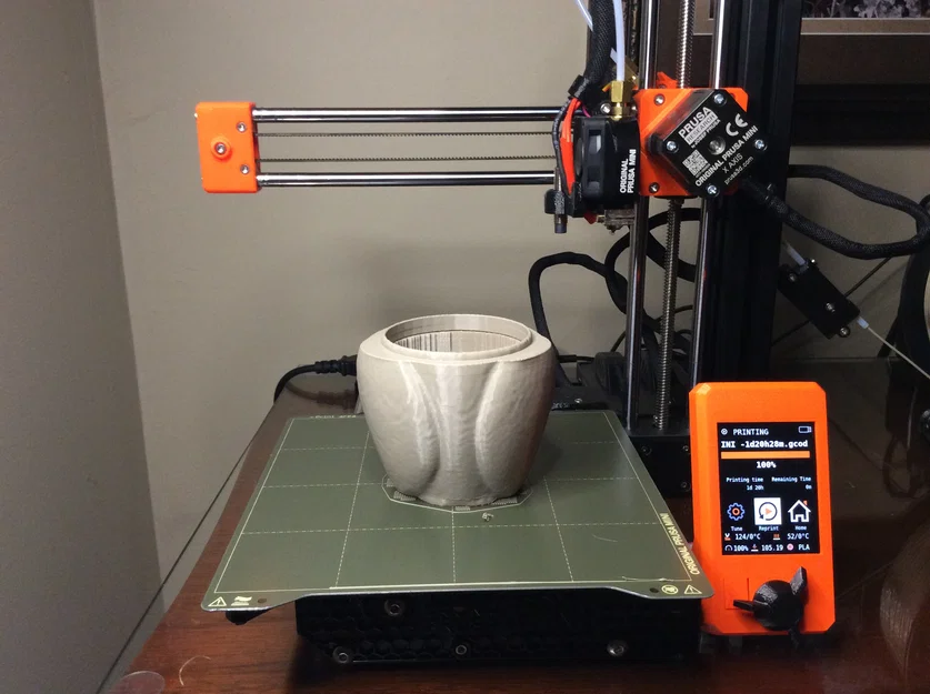 Hũ Đựng Hình Cú (Owl Jar) - Image 8