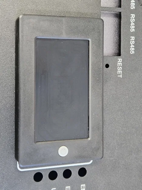 Giá đỡ snap-in cho màn hình LCD 3.2" JK BMS - Image 1